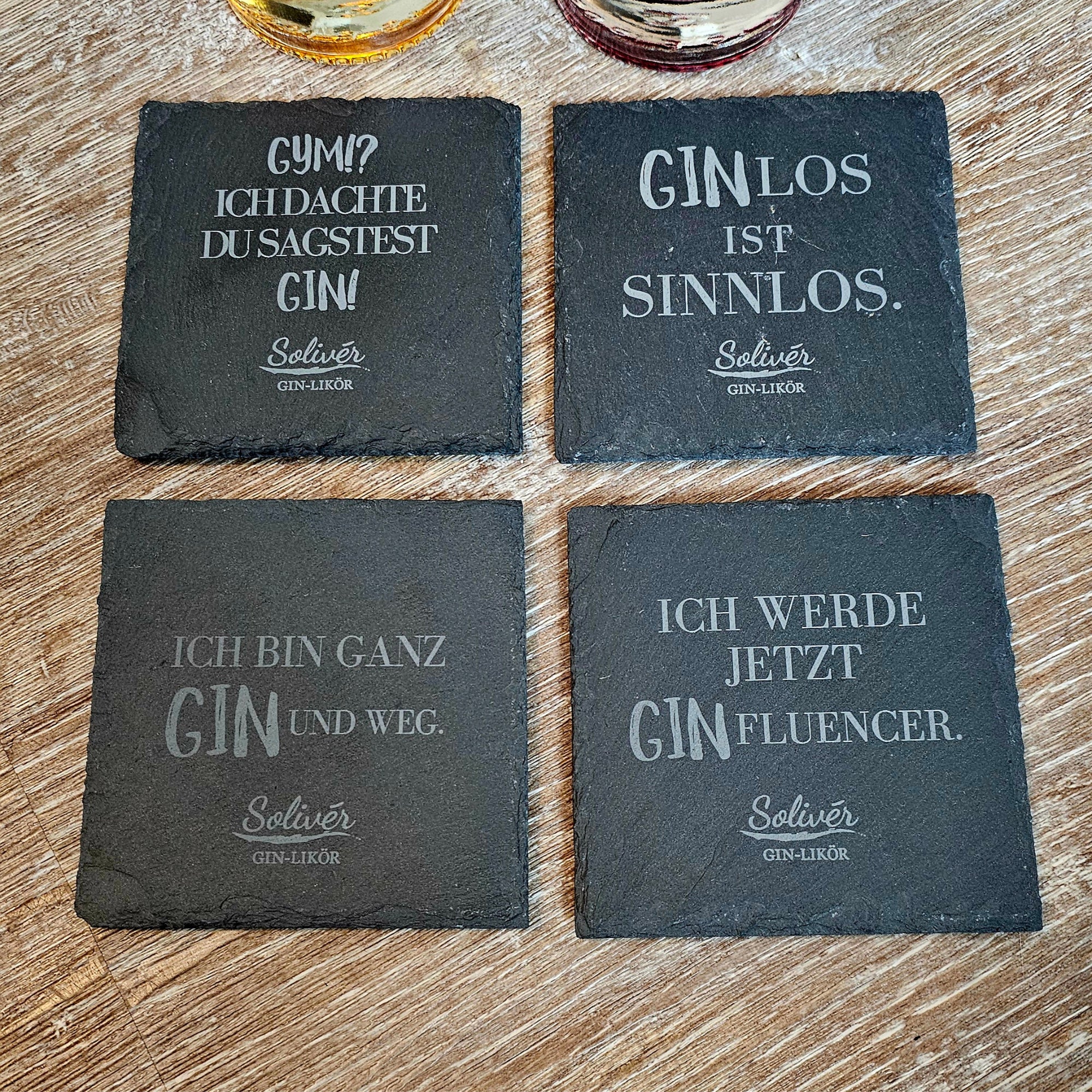 schiefer-platte-als-untersetzer-mit-Gin-sprüchen-set1