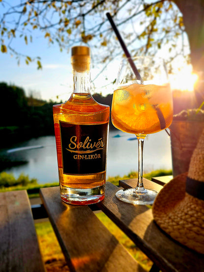 Goldapfel Gin-Likör 500ml