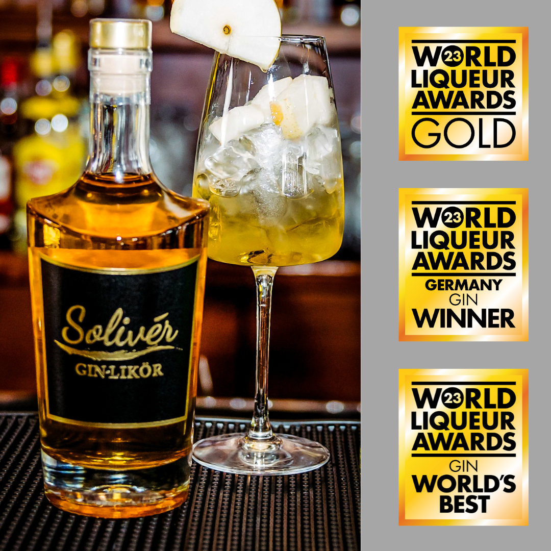 Brombeer Gin-Likör | Fruchtige Gin-Likör | Solivér Gin Likör Brombeer Gin-Likör | Fruchtige Gin-Likör | Solivér Gin Likör