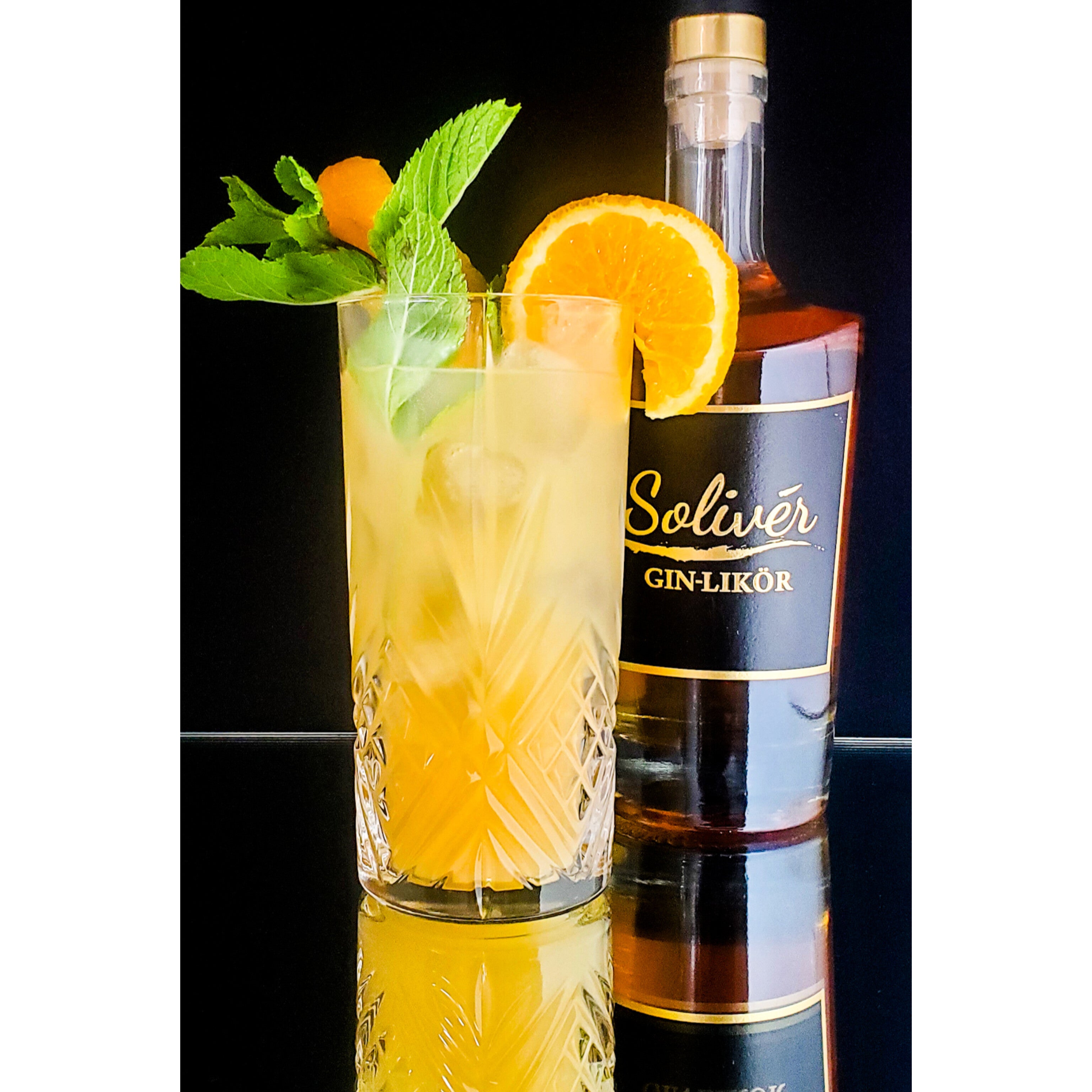 Rezepte – Solivér Gin Likör Rezepte – Solivér Gin Likör