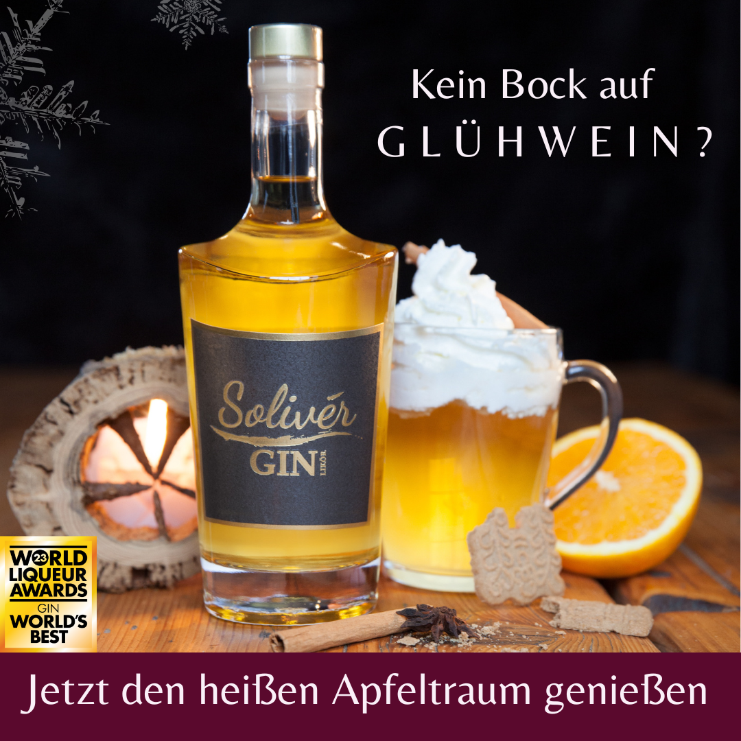 Brombeer Gin-Likör | Fruchtige Gin-Likör | Solivér Gin Likör Brombeer Gin-Likör | Fruchtige Gin-Likör | Solivér Gin Likör