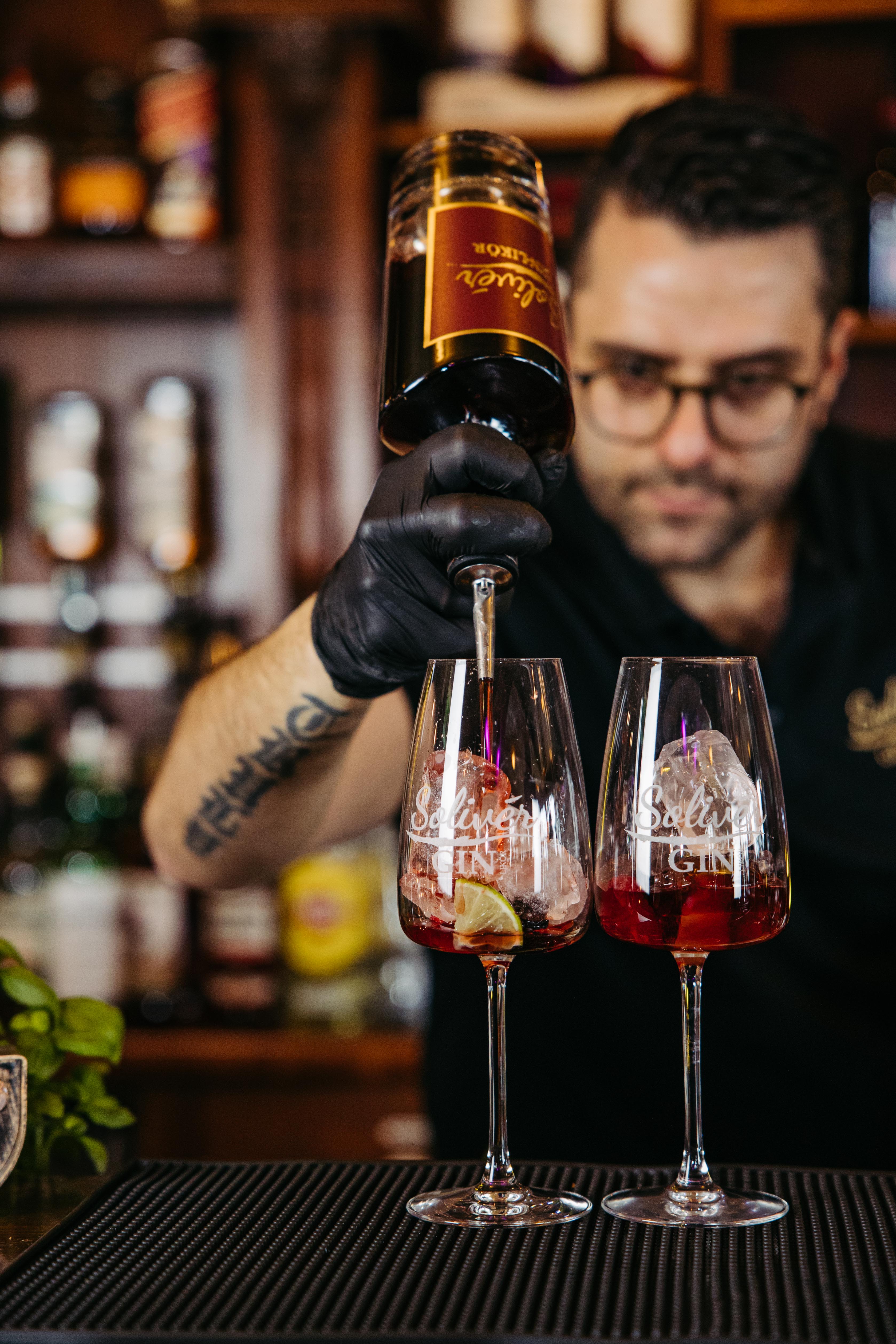 Brombeer Gin-Likör | Fruchtige Gin-Likör | Solivér Gin Likör Brombeer Gin-Likör | Fruchtige Gin-Likör | Solivér Gin Likör