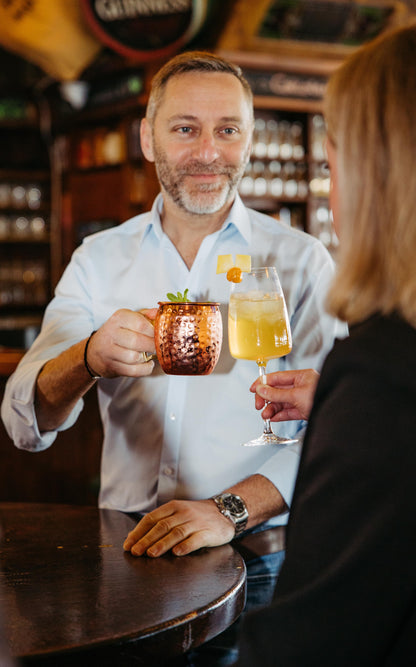 Goldapfel Gin-Likör | Perfekte Apfel-Gin-Genuss | Solivér Gin Likör