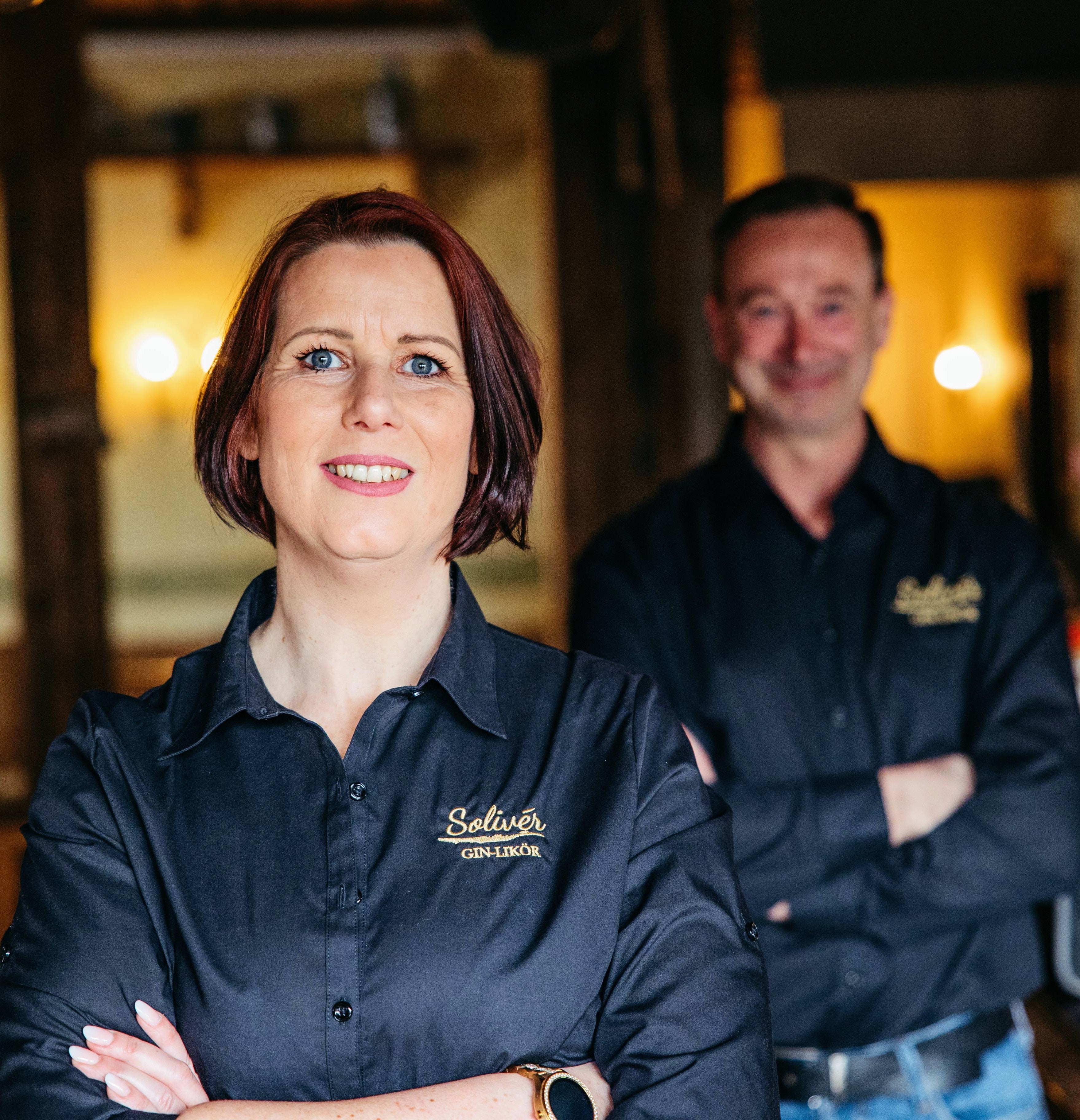 Brombeer Gin-Likör | Fruchtige Gin-Likör | Solivér Gin Likör Brombeer Gin-Likör | Fruchtige Gin-Likör | Solivér Gin Likör